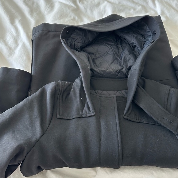 Lacoste Black Jacket - Picture 2 of 13